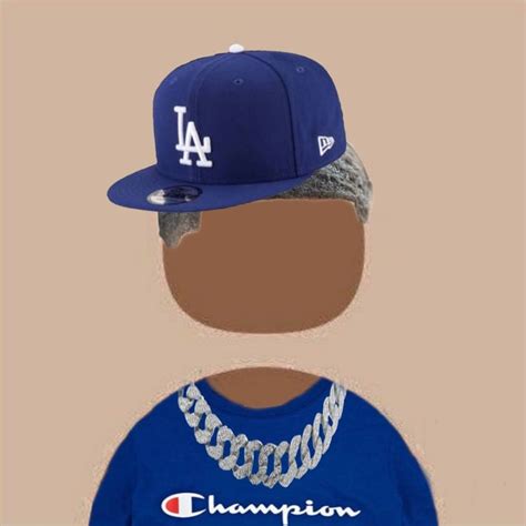 plain pfp with hat